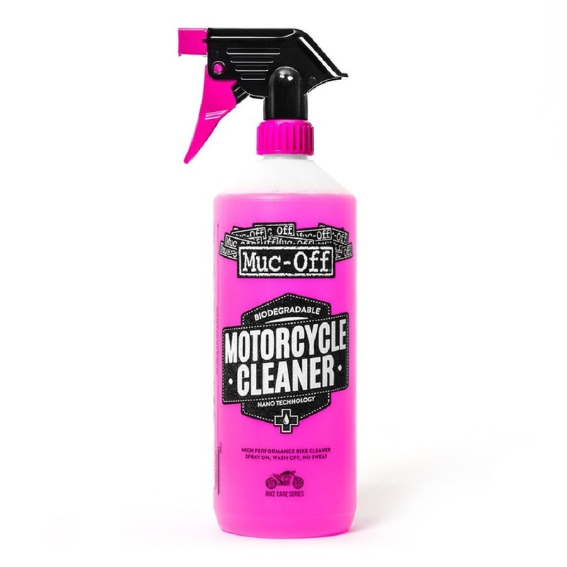 Nettoyant moto MUC-OFF - spray 1L