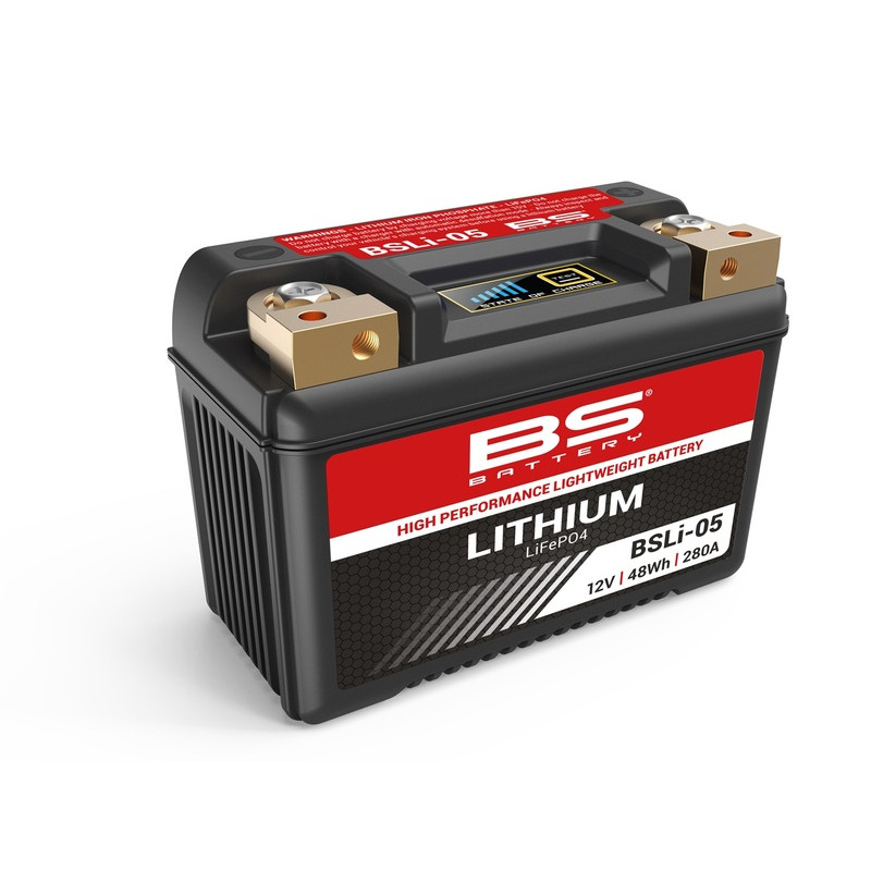 Batterie BS BATTERY Lithium-Ion - BSLI-05