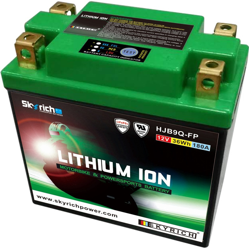 Batterie SKYRICH Lithium-Ion - LIB9