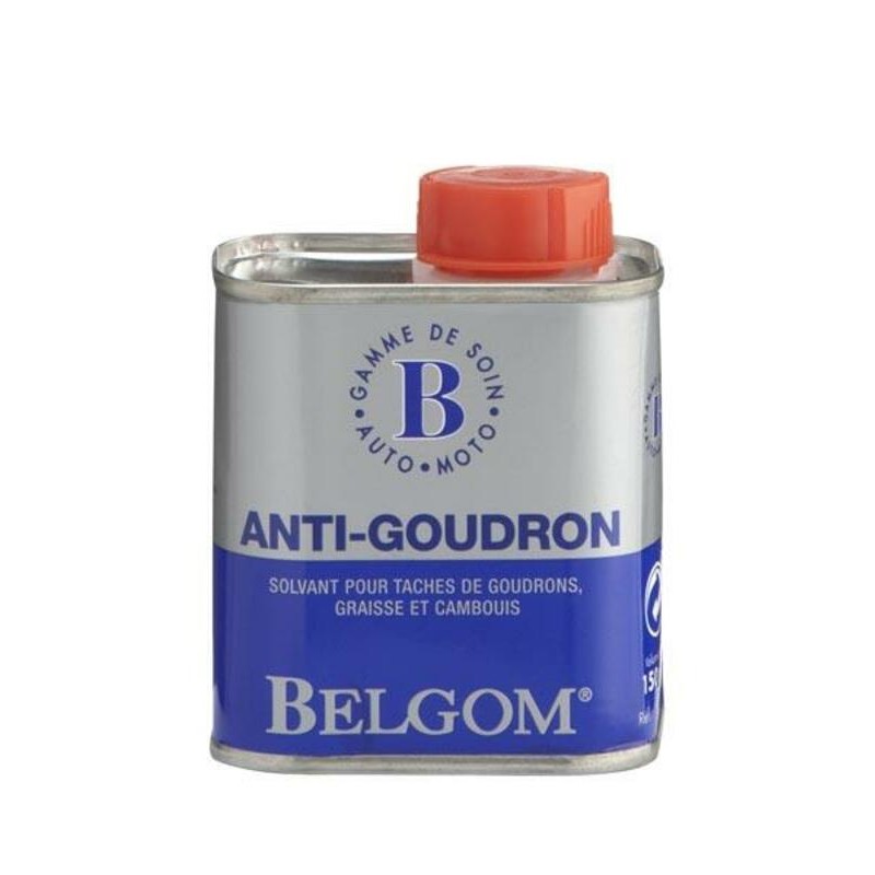 Anti-goudron BELGOM - flacon 150ml