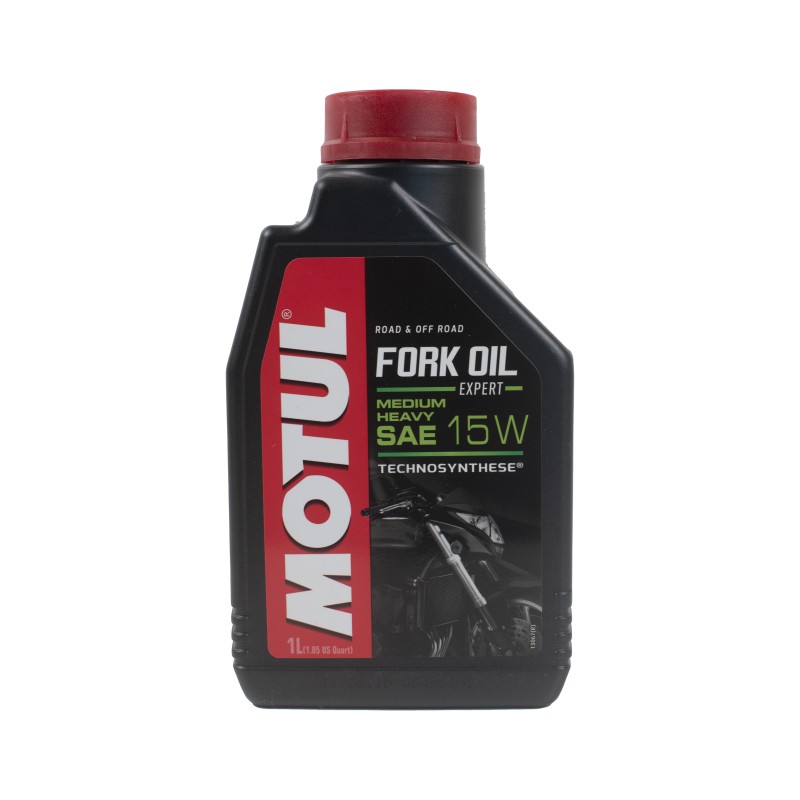 Huile de fourche MOTUL FORK OIL MEDIUM HEAVY 15W