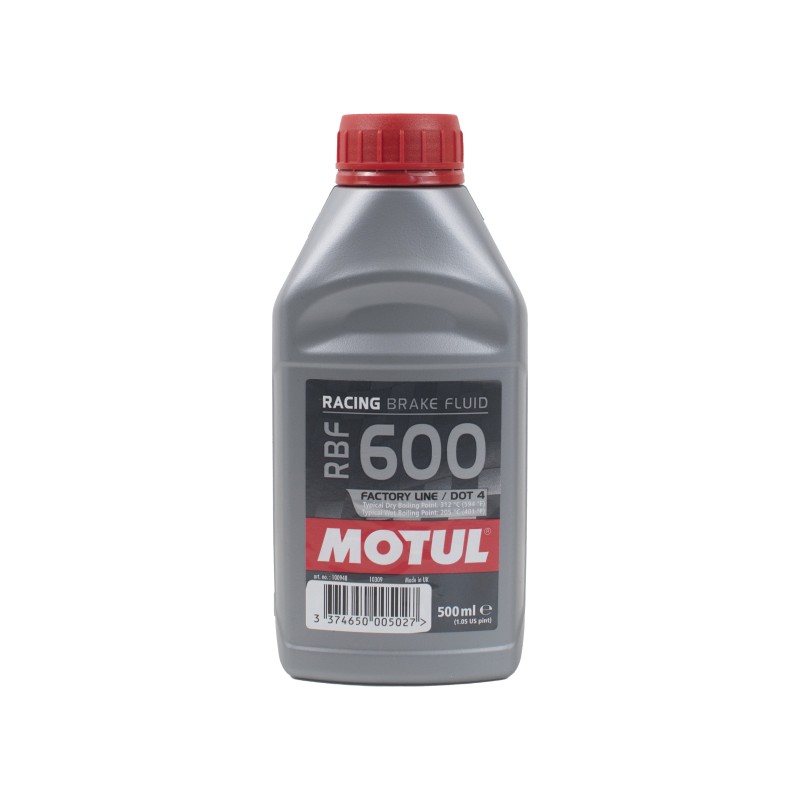 Liquide de Frein MOTUL RBF 600 Factory Line 500ml