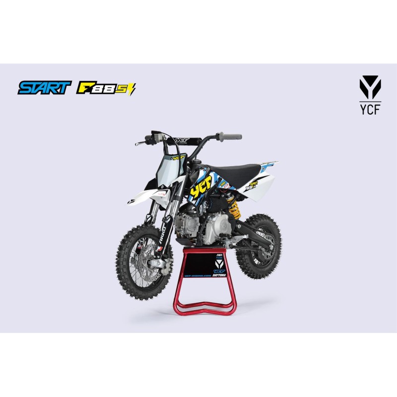 Moto Pitbike YCF START F88SE