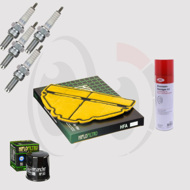 Kit Entretien Premium YAMAHA YZF 600 R Thundercat de 1996 à 2002