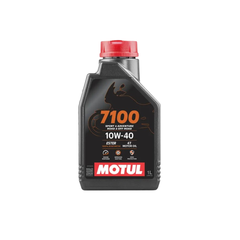 Huile Moteur MOTUL 7100 10W40 1 Litre