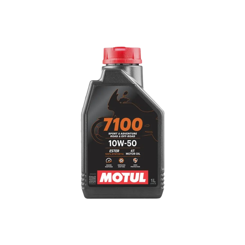 Huile Moteur MOTUL 7100 10W50 1 Litre