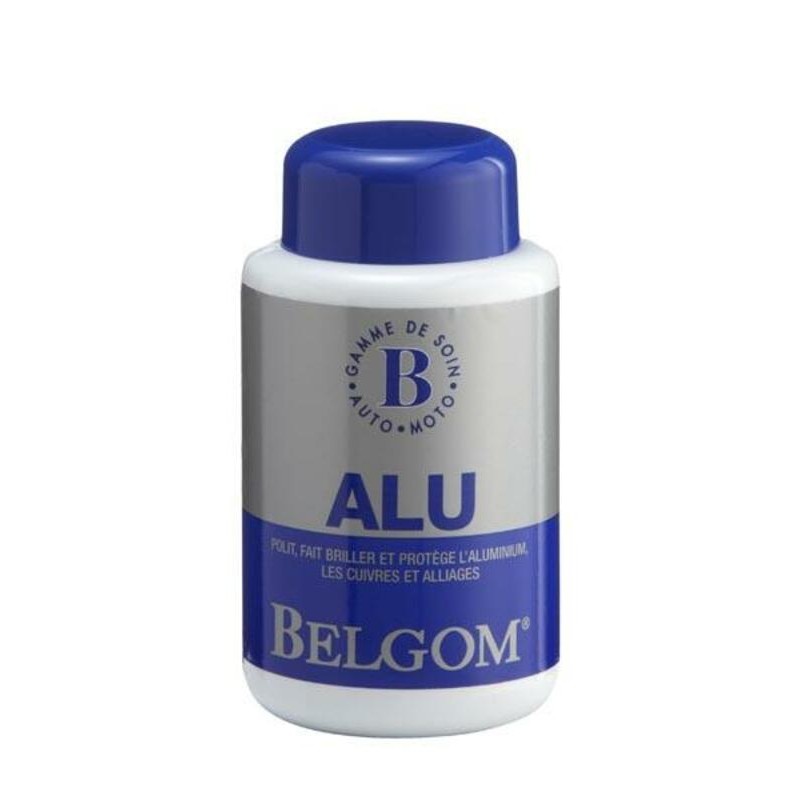 Alu BELGOM - flacon 250ml