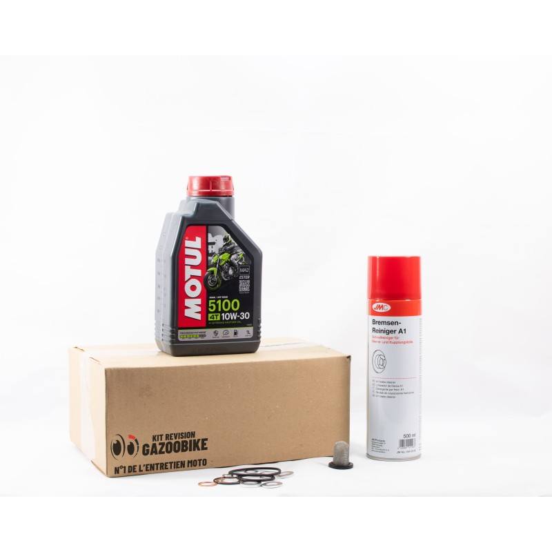 Kit Entretien Vidange Standard HONDA NSC 110 VISION de 2011 à 2021