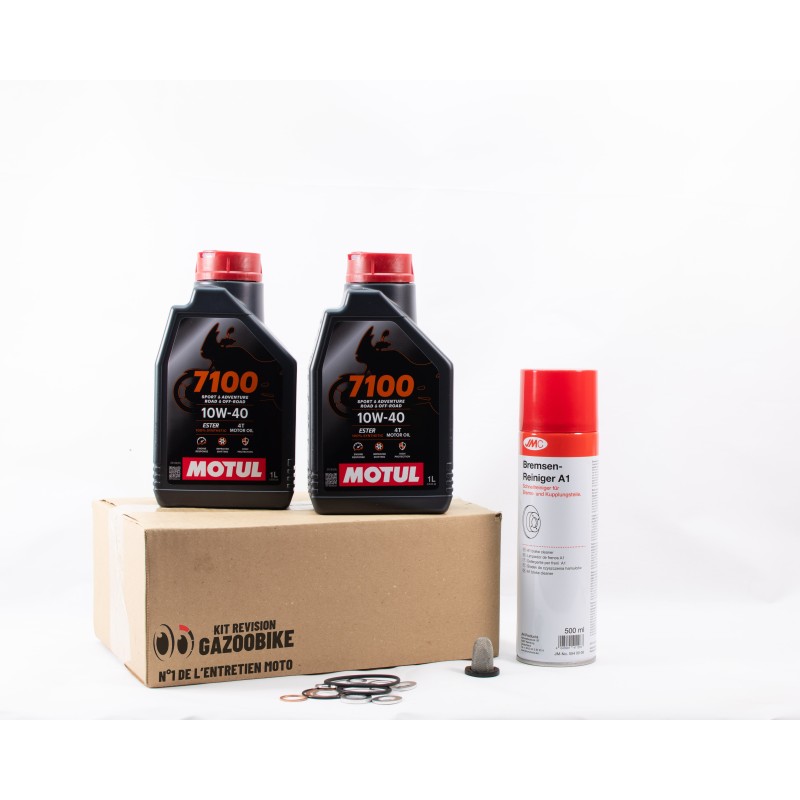 Kit Entretien Vidange Standard HONDA FES 250 FORESIGHT de 1998 à 2005