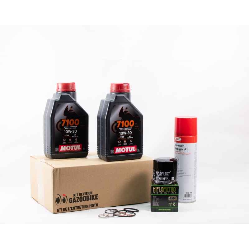 Kit Entretien Vidange Standard HONDA FORZA 300 de 2013 à 2021