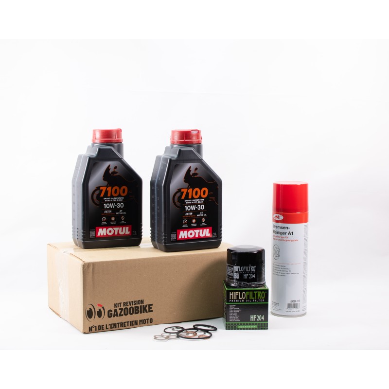 Kit Entretien Vidange Standard HONDA FORZA 350 de 2021 à 2024