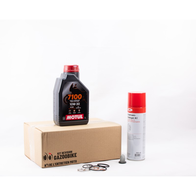 Kit Entretien Vidange Standard HONDA NHX 110 LEAD de 2008 à 2010