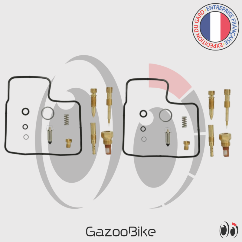 Kit réparation carburateur HONDA XRV 750 Africa Twin de 1990 à 1992 - KEYSTER KH-1377