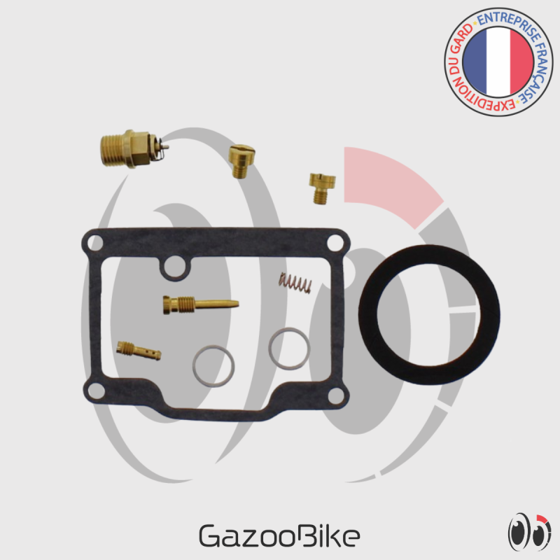 Kit réparation carburateur SUZUKI GT 750 de 1972 à 1973 - KEYSTER KS-0530