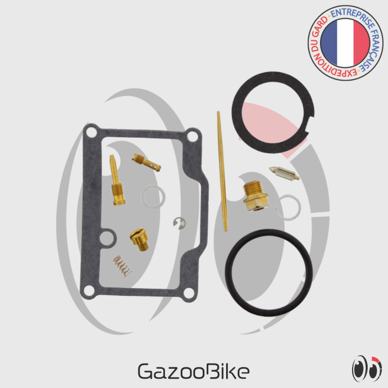 Kit réparation carburateur SUZUKI GT 250 de 1973 à 1975 - KEYSTER KS-0219