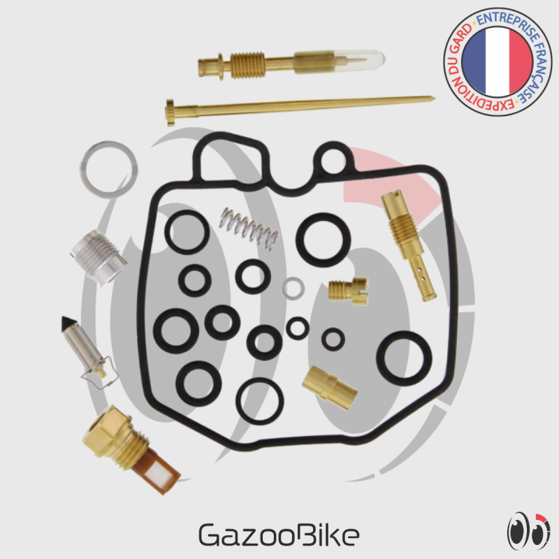 Kit réparation carburateur HONDA CBX 1000 Pro Link de 1981 à 1983 - KEYSTER KH-1321NFR