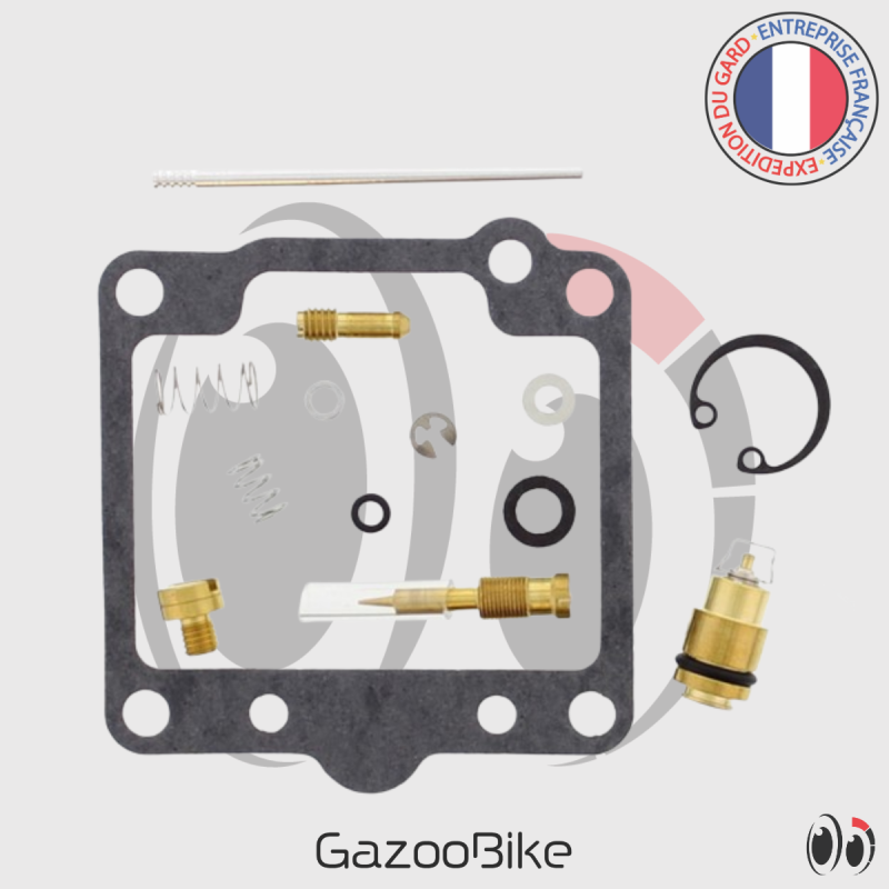 Kit réparation carburateur SUZUKI GN 250 de 1985 à 1999 - KEYSTER KS-0330