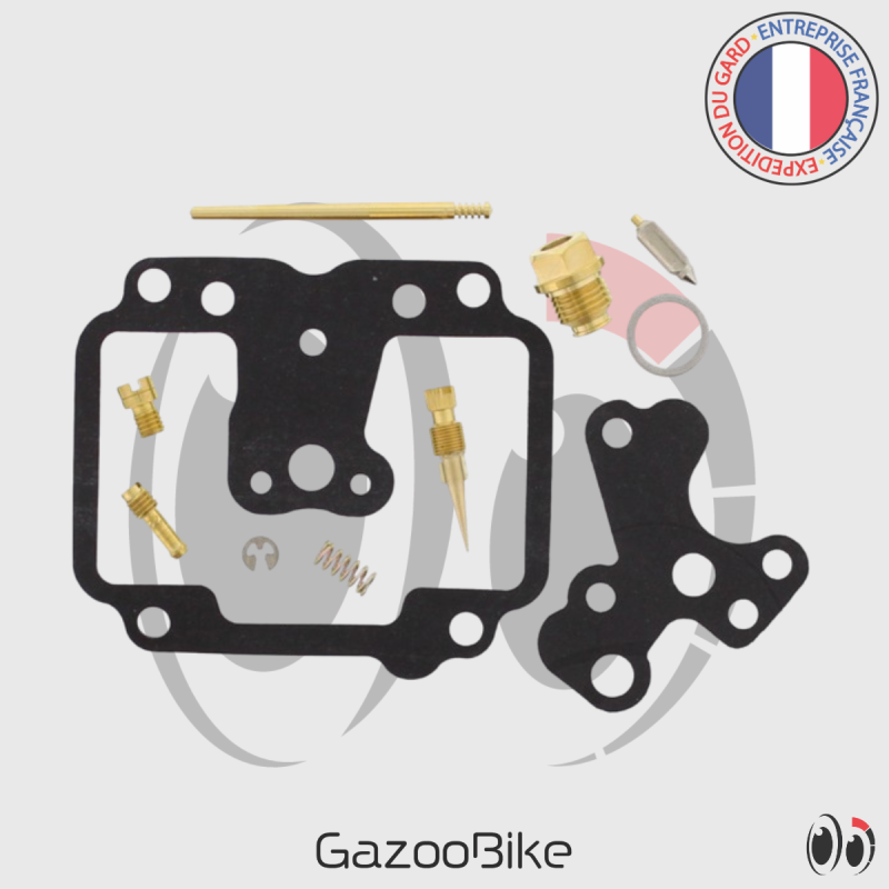 Kit réparation carburateur SUZUKI GS 400 de 1977 - KEYSTER KS-0223