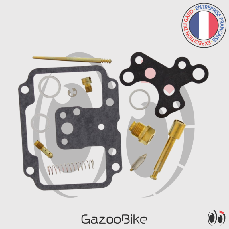 Kit réparation carburateur SUZUKI GT 750 de 1974 à 1979 - KEYSTER KS-0029