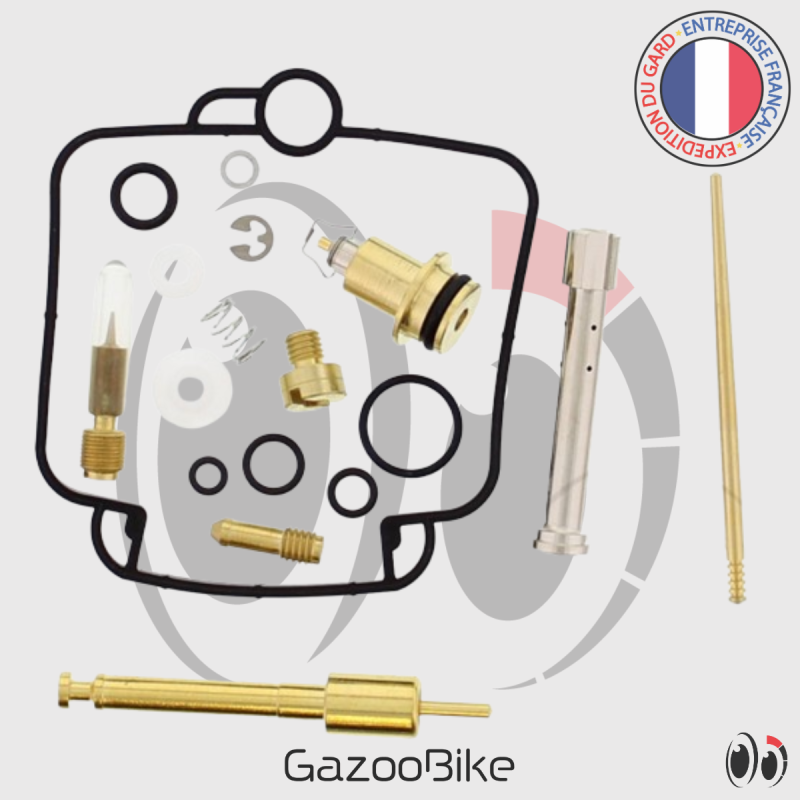 Kit réparation carburateur SUZUKI GS 500 de 1989 à 1993 - KEYSTER KS-0602