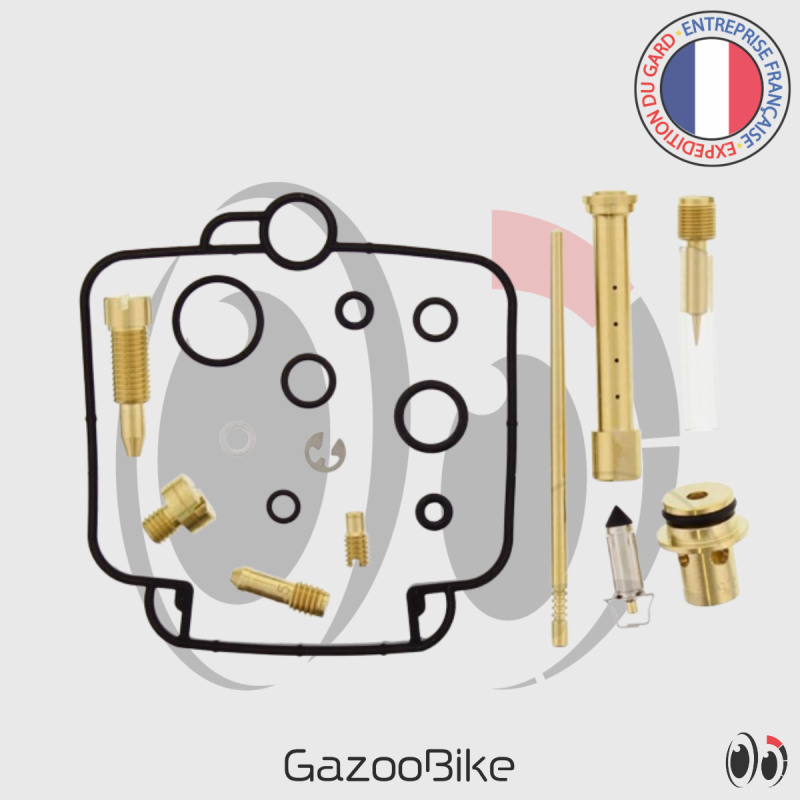 Kit réparation carburateur SUZUKI GSF 1200 S BANDIT ABS de 1997 à 2000 - KEYSTER KS-0557NR