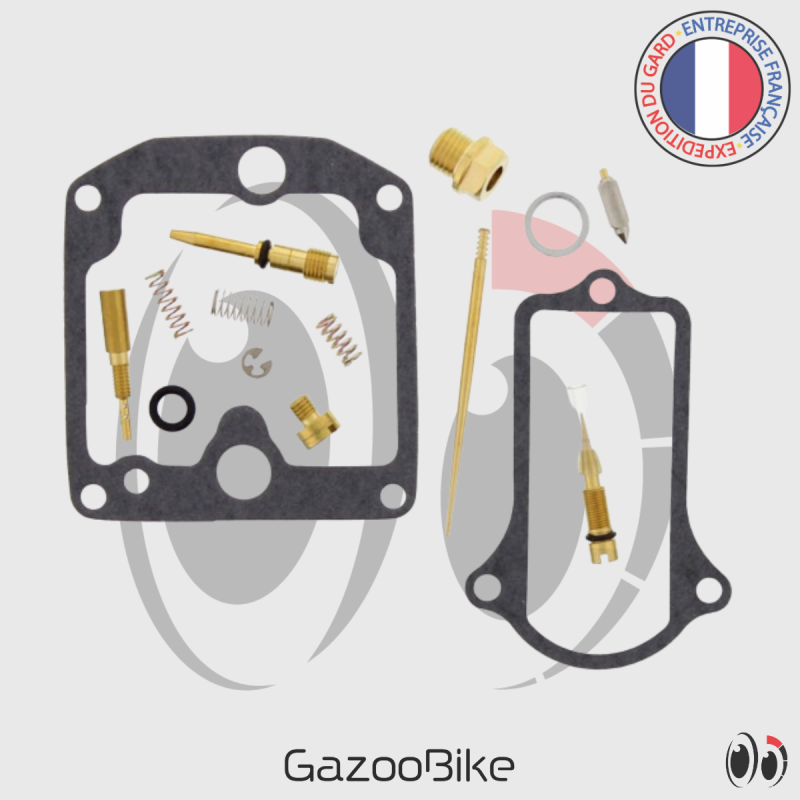 Kit réparation carburateur SUZUKI GS 850 G de 1979 - KEYSTER KS-0231