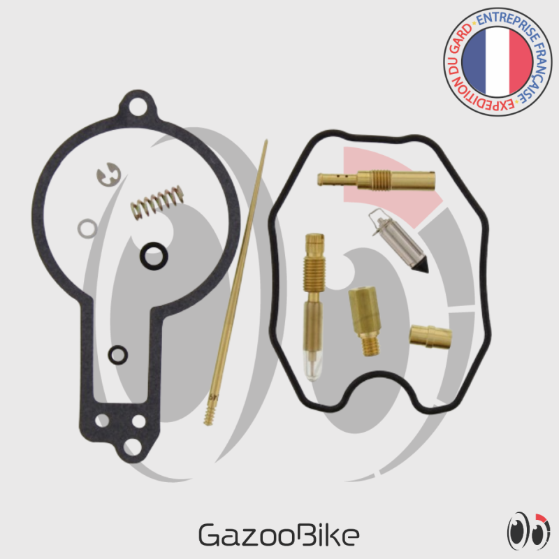 Kit réparation carburateur HONDA XR 600 R de 1985 à 2000 - KEYSTER KH-0583N