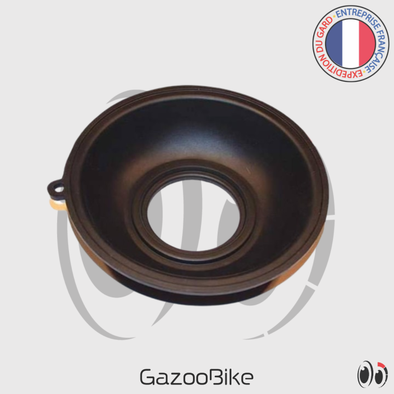 Membrane de boisseau de carburateur pour HONDA XL 600 V Transalp (PD06) de 1987 à 1996