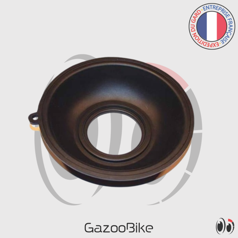 Membrane de boisseau de carburateur pour HONDA CBX 750 F de 1984 à 1986