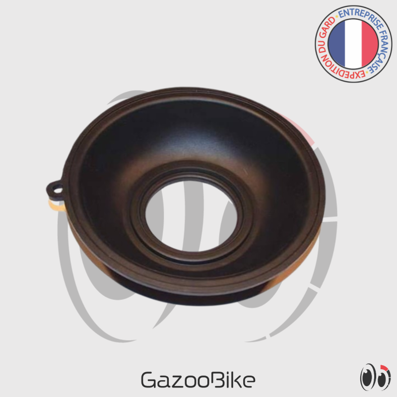 Membrane de boisseau de carburateur pour HONDA VF 750 F Interceptor V45 de 1983 à 1984