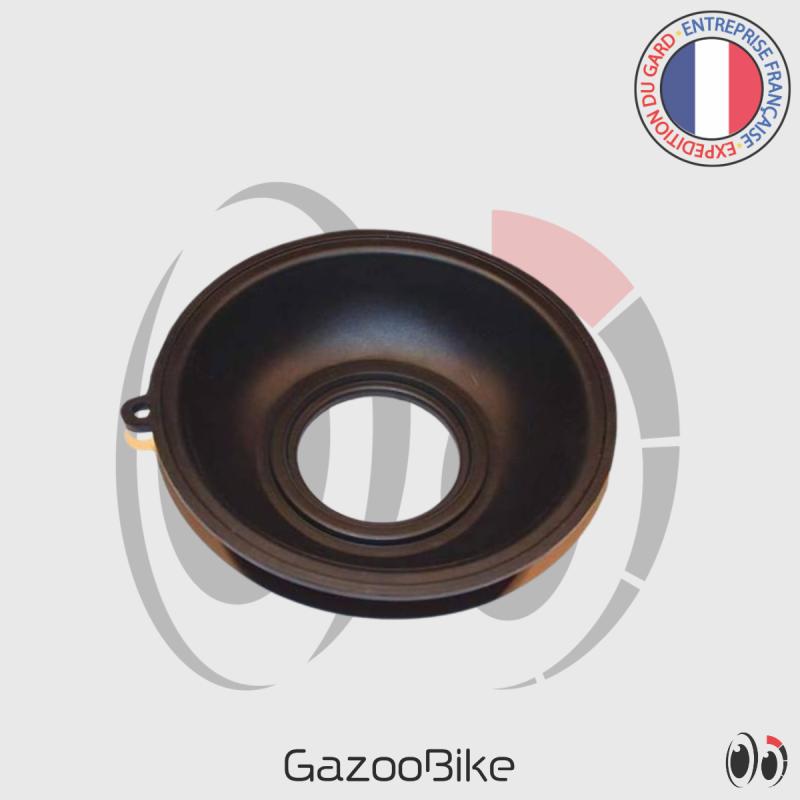 Membrane de boisseau de carburateur pour HONDA VF 750 S Sabre V45 de 1982 à 1984