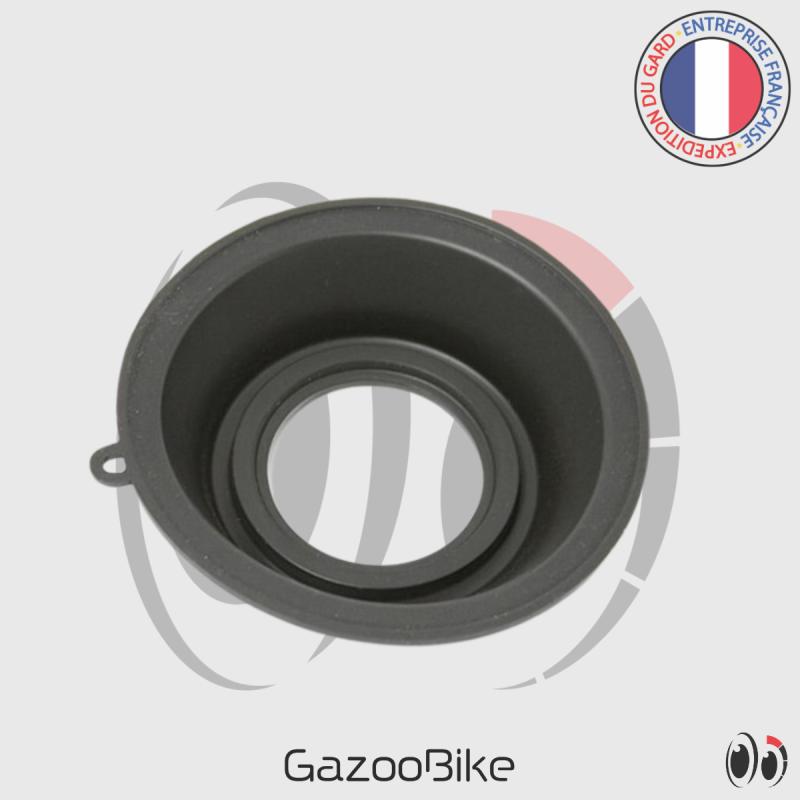 Membrane de boisseau de carburateur pour HONDA XRV 750 Africa Twin de 1990 à 1992