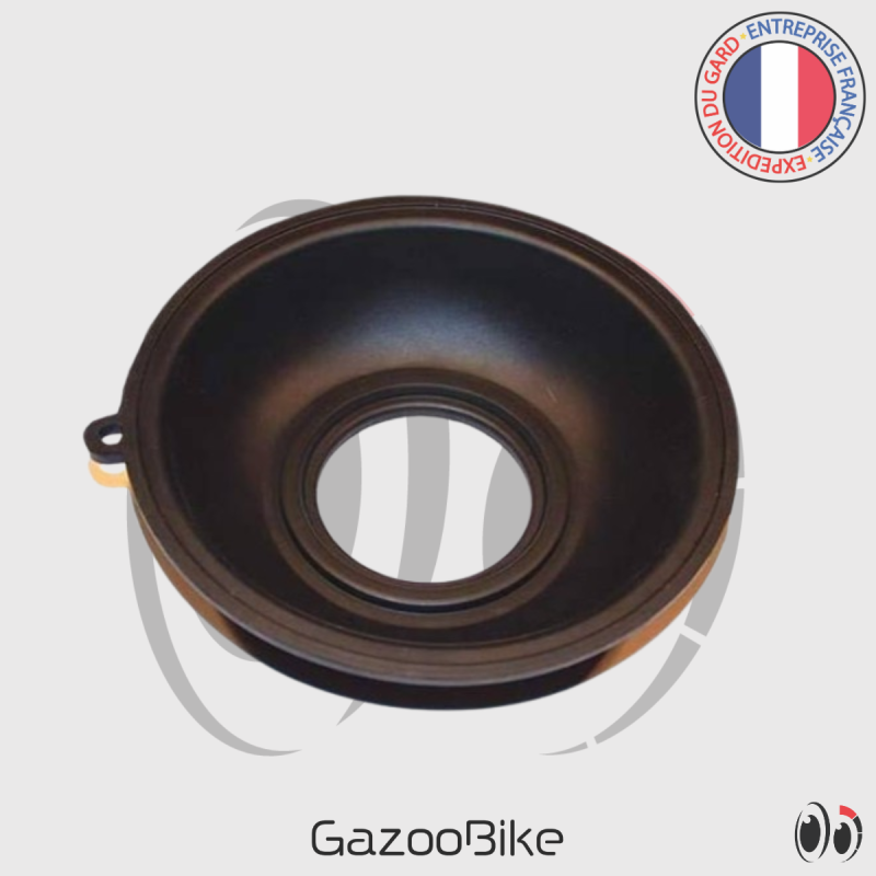 Membrane de boisseau de carburateur pour HONDA CBX 650 E de 1983 à 1984