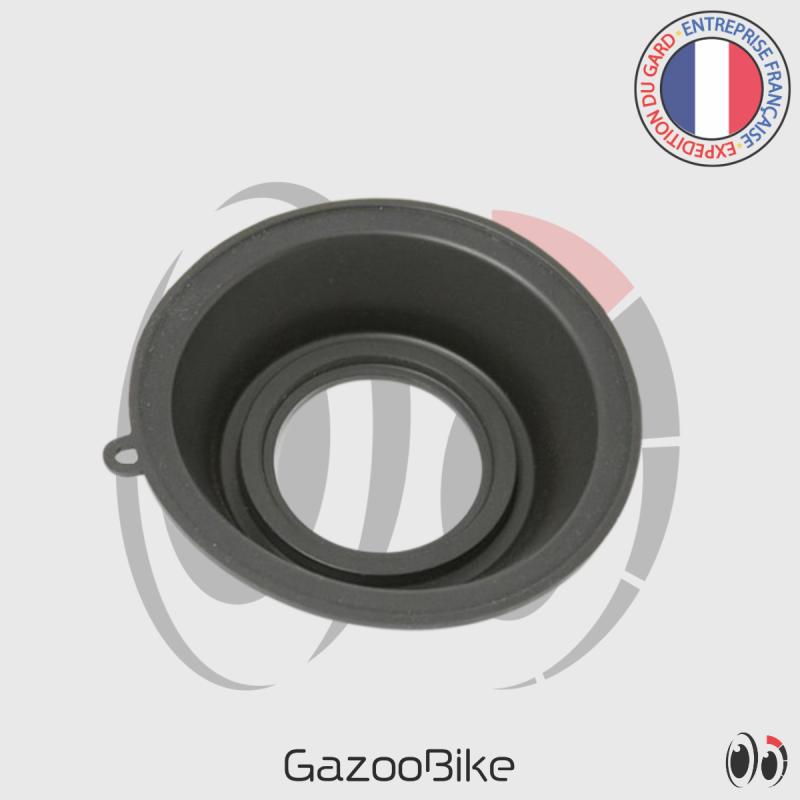 Membrane de boisseau de carburateur pour HONDA NT 650 V Deauville de 1998 à 2005