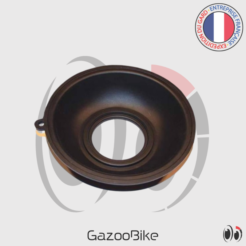 Membrane de boisseau de carburateur pour HONDA XL 650 V Transalp de 2000 à 2007