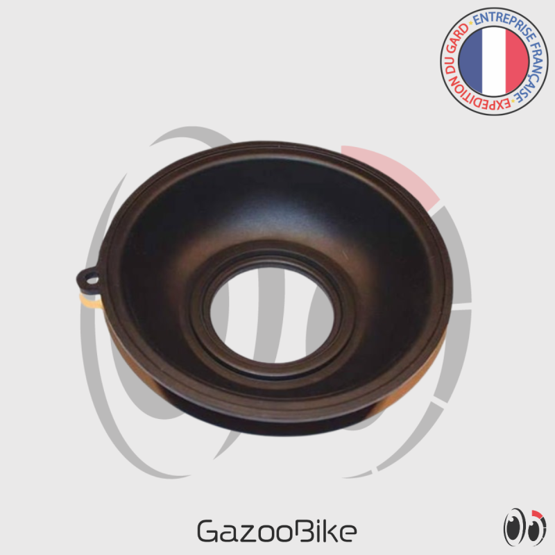 Membrane de boisseau de carburateur pour HONDA VT 500 E de 1983 à 1985