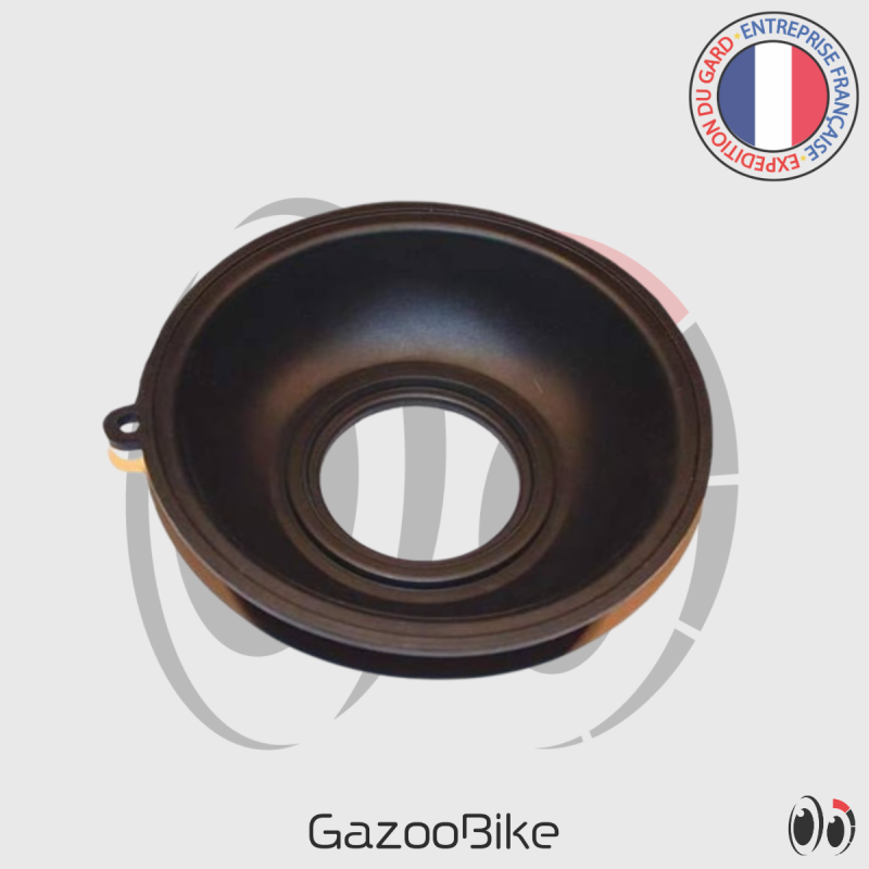 Membrane de boisseau de carburateur pour HONDA CB 450 S de 1986 à 1989