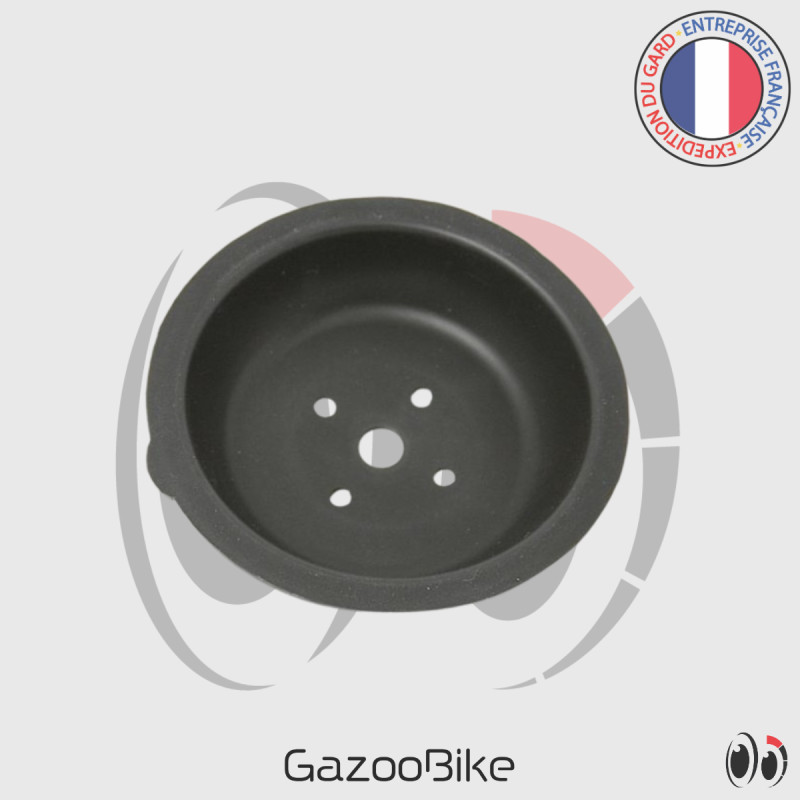 Membrane de boisseau de carburateur pour KAWASAKI Z 1300 de 1979 à 1983