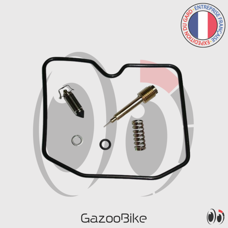 Kit réparation carburateur KAWASAKI GPZ 750 R de 1985 - KEYSTER K-1217KKF