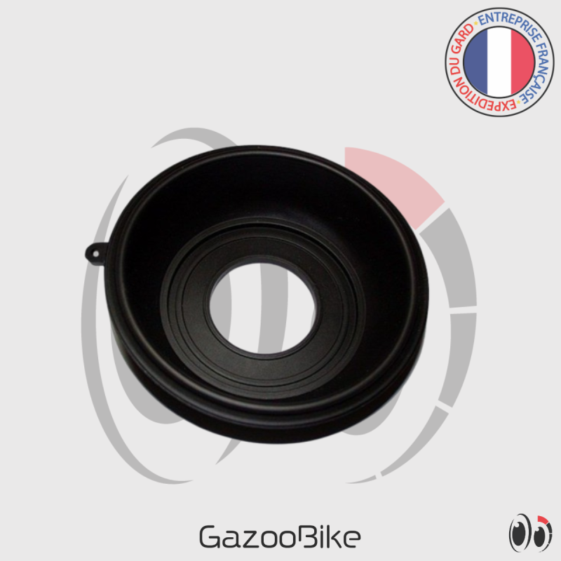 Membrane de boisseau de carburateur pour KAWASAKI ZXR 750 Stinger de 1989