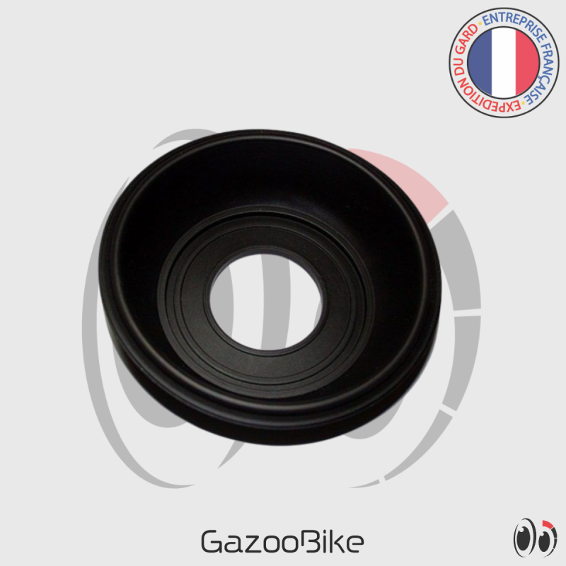 Membrane de boisseau de carburateur pour KAWASAKI KLR 650 de 1987