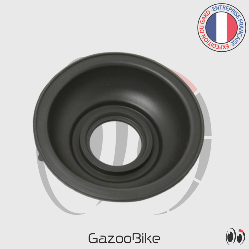 Membrane de boisseau de carburateur pour KAWASAKI Z 440 A LTD de 1980 à 1983