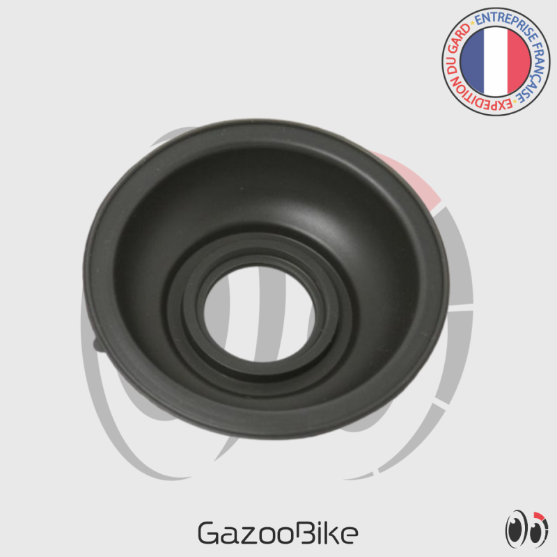 Membrane de boisseau de carburateur pour KAWASAKI Z 400 B de 1978 à 1980