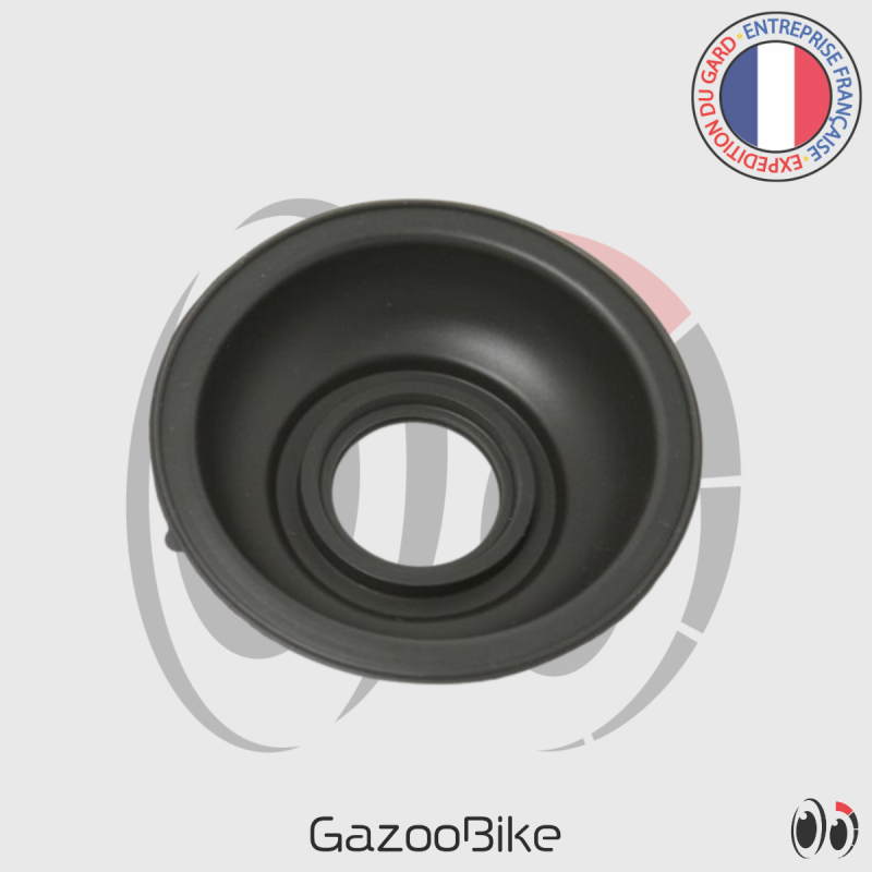 Membrane de boisseau de carburateur pour KAWASAKI Z 250 G LTD de 1981 à 1984