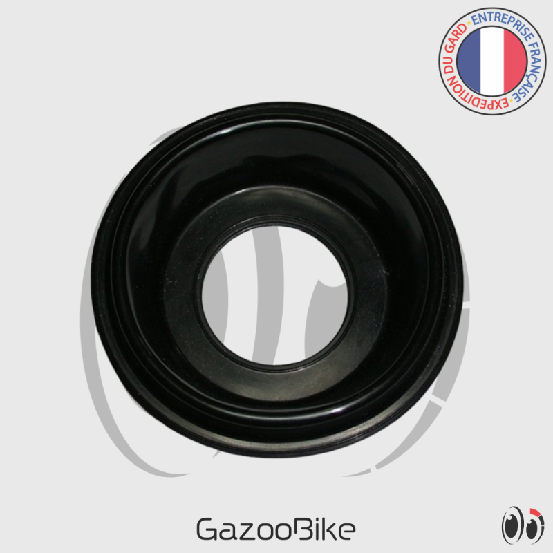 Membrane de boisseau de carburateur pour SUZUKI DR 650 R Dakar de 1990 à 1991