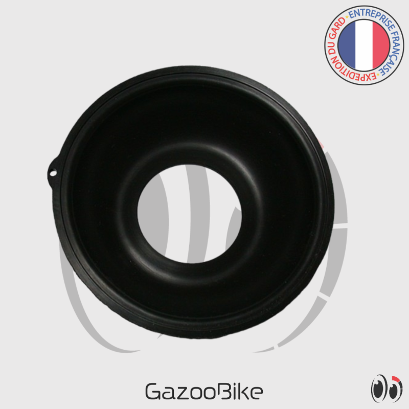 Membrane de boisseau de carburateur pour YAMAHA FZR 1000 Genesis de 1987 à 1988