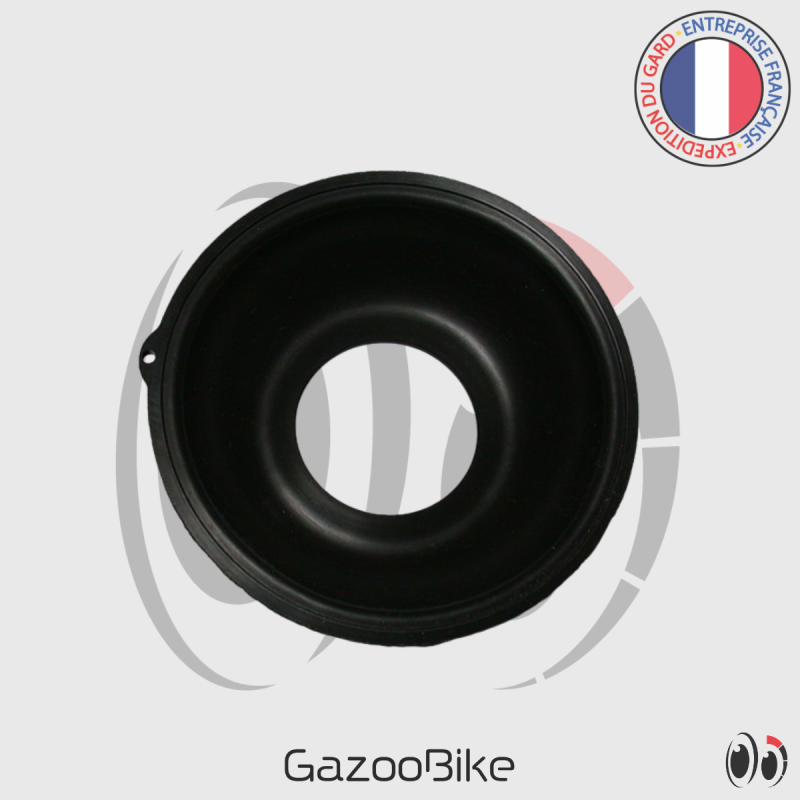 Membrane de boisseau de carburateur pour YAMAHA FZ 750 Genesis de 1987 à 1991