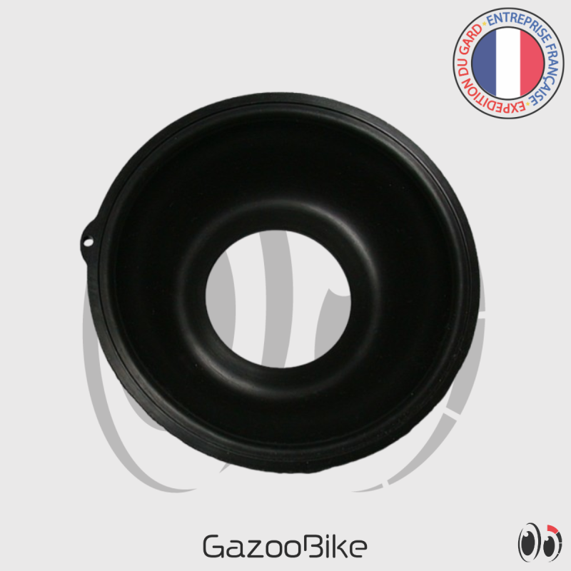 Membrane de boisseau de carburateur pour YAMAHA FZX 750 de 1987 à 1989