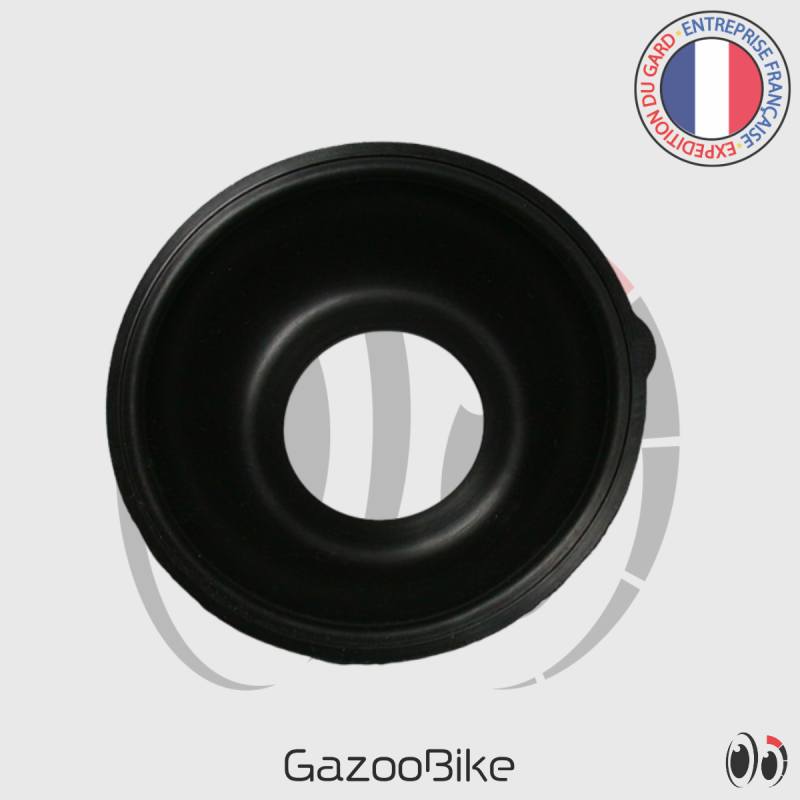 Membrane de boisseau de carburateur pour YAMAHA XJ 750 de 1984 à 1985