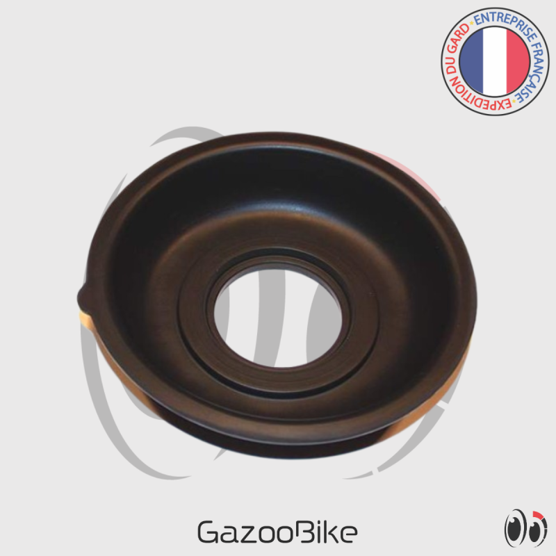 Membrane de boisseau de carburateur pour YAMAHA XJ 600 de 1984 à 1990